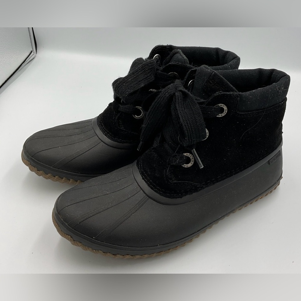 SPERRY DUCK BOOTS